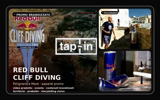 Red Bull Cliff Diving