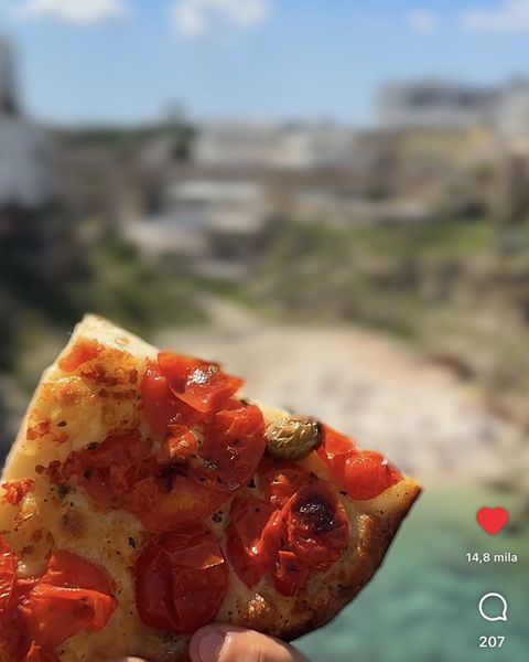 Reel Frumè Focacceria